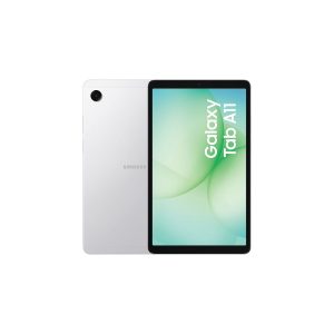 Samsung Galaxy Tab A11 Wi-Fi – 8,7″, MediaTek MT8781, 4 GB RAM, 64 GB Speicher, Android 15 (Silber)