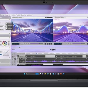 Dell Pro Max 16 MC16250 – 16″, Intel Core Ultra 7 265H, 16 GB RAM, 512 GB SSD, NVIDIA RTX PRO 500, Windows 11 Pro