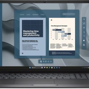 DELL Pro 16 PC16255 -16″, AMD Ryzen 5 220, 16 GB RAM, 512 GB SSD, Windows 11 Pro