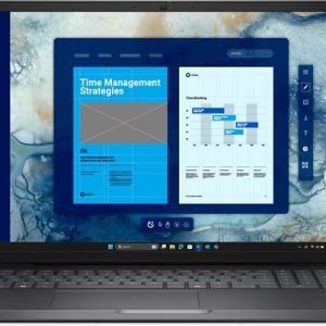 Dell Pro 16 PC16250 – 16″, Intel Core Ultra 7 255U, 16 GB RAM, 512 GB SSD, Windows 11 Pro