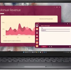 DELL Pro 14 PC14250 – 14″, Intel Core Ultra 7 255U, 16 GB RAM, 512 GB SSD, Windows 11 Pro