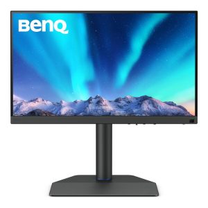 BenQ SW272Q computer screen 68.6 cm (27″) 2560 x 1440 Pixel Wide Quad HD LCD Black