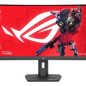 ASUS ROG Strix XG27WCS – LCD-Monitor – gebogen – 2K – 68.5 cm (27″) – HDR