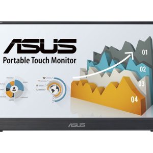 ASUS ZenScreen LED monitor – Full HD (1080p) – 40.6 cm (16″)