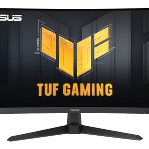 ASUS TUF Gaming VG27VQ3B – LED monitor – curved – Full HD (1080p) – 68.6 cm (27″)