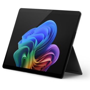 Microsoft Surface Pro Copilot+ PC for Business – 13″, Snapdragon X Elite X1E-80-100, 16 GB RAM, 1 TB SSD, W11P