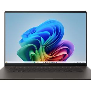 ASUS Zenbook S 16 OLED UM5606WA-RK333W – 16″ – Ryzen AI 9 HX 370 – 32 GB RAM – 1 TB SSD – Win 11 Home