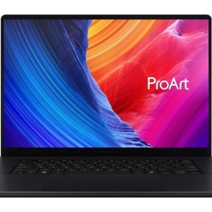 ASUS ProArt P16 H7606WP-ME036W – 16″, AMD Ryzen AI HX 370, 32 GB RAM, 2 TB SSD, NVIDIA RTX 5070, W11H