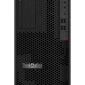Lenovo ThinkStation P2 Tower Gen 2 – Intel Core Ultra 7 265, 32 GB RAM, 512 GB SSD, RTX A1000 8GB, Windows 11 Pro