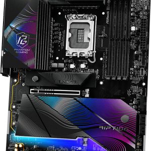 ASRock Phantom Gaming Z890 Riptide WiFi Mainboard