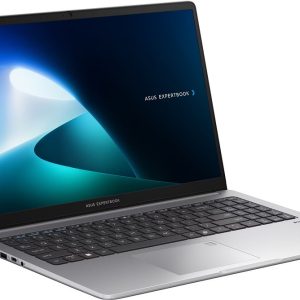 ASUS ExpertBook P1 – 15.6, Intel Core 5 210H, 16 GB RAM, 512 GB SSD, Intel Graphics, without operating system