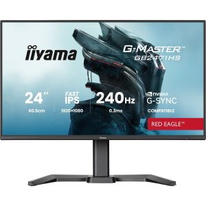 iiyama G-Master G2471HS-B1 Red Eagle, 23.8″