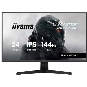 iiyama G-Master G2441HSU-B1 Black Hawk, 23.8″