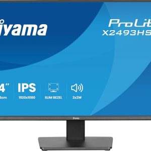 iiyama ProLite X2493HSU-B1, 23.8″