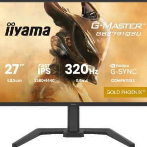 iiyama G-Master GB2791QSU-B1 Gold Phoenix, 27″