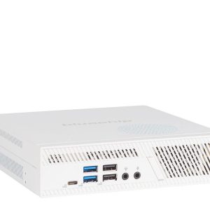bluechip BUSINESSline S3137 *white* – Intel Core i3-14100 | 8 GB RAM | 500 GB SSD