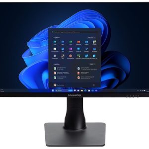 bluechip BUSINESSline AIO23500 – 23,8″, Intel Core i5-14400, 16 GB RAM, 500 GB NVMe SSD, Windows 11 Pro