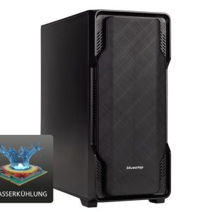 bluechip BUSINESSline Workstation WS3400 – Intel Core Ultra 7 265K, 32 GB RAM, 500 GB SSD, NVIDIA RTX A4000, W11P