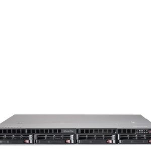 bluechip SERVERline R31309s – 1HE Rack-Server, AMD EPYC 4124P, 32 GB RAM, 2 × 960 GB SSD, 2 × Gigabit Ethernet