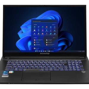 bluechip TRAVELline B17W28 – 17,3″, Intel Core i5-1335U, 16 GB RAM, 500 GB NVMe SSD, Windows 11 Pro