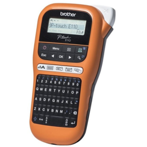 Brother P-touch EDGE PT-E110VP [inkl. Koffer und Netzadapter]