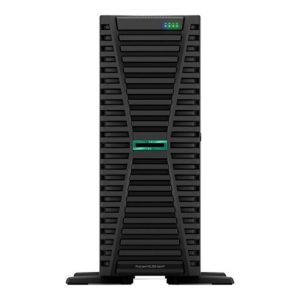 HPE ProLiant ML350 Gen11 – Tower – Xeon Silver 4510 2.4 GHz – 64 GB – SSD 2 x 960 GB