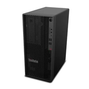 Lenovo ThinkStation P2 Tower Gen 2, Core Ultra 7 265K, 32 GB RAM, 1 TB SSD, GeForce RTX 5060, Windows 11 Pro