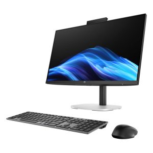 HP ProStudio 4 G1i AI PC – All-in-One – 23.8″, Intel Core Ultra 7 265T, 16 GB RAM, 512 GB SSD, Windows 11 Pro