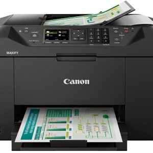 Canon MAXIFY MB2150 4in1 inkjet multifunction printer – A4, Printer, Copier, Scanner, Fax, USB, ADF