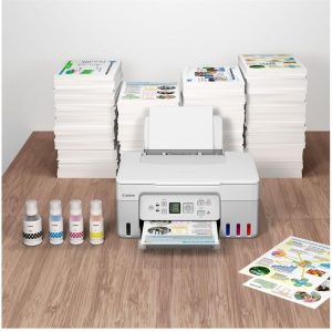 Canon PIXMA G3571 MegaTank 3in1 Inkjet A4, USB, Wi-Fi, Duplex