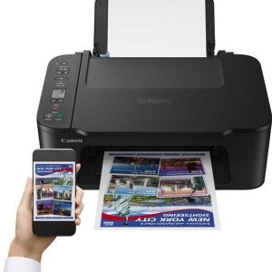 Canon PIXMA TS3750i 3in1 Tintenstrahl-Multifunktionsdrucker – A4, Drucker, Scanner, Kopierer, USB, WLAN, Duplex