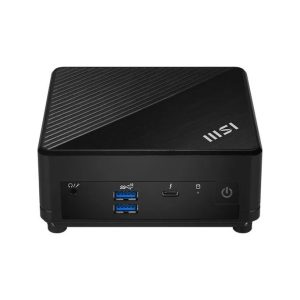 MSI Cubi 5 12M-231XDE – Intel Core i3-1215U, 16 GB RAM, 256 GB SSD, ohne Betriebssystem