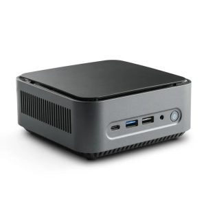 CSL Narrow Box Mini-PC – Intel Core i3-N305, 32 GB RAM, 1 TB SSD, Windows 11 Professional