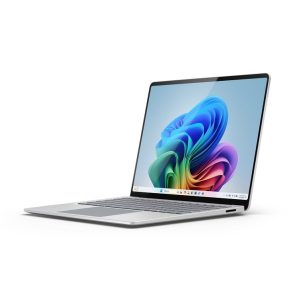 Microsoft Surface Laptop 7 – 13.8″, Snapdragon X Plus X1P-64-100, 16 GB RAM, 512 GB SSD, Windows 11 Home