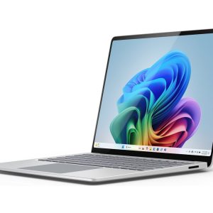 Microsoft Surface Laptop Copilot+ PC – 13.8″, Snapdragon X Elite X1E-80-100, 16 GB RAM, 1 TB SSD, Windows 11 Home