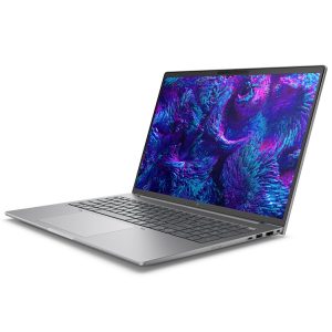HP ZBook 8 G1i Mobile Workstation – 16″, Intel Core Ultra 7 255H, 32 GB RAM, 1 TB SSD, Windows 11 Pro