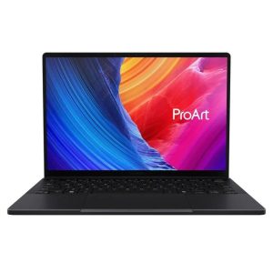 ASUS ProArt P16 16″ – 3K OLED Touch, AMD Ryzen AI 9 HX 370, 64 GB RAM, 2 TB SSD, GeForce RTX 5070, Windows 11 Home