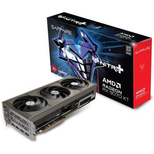 Sapphire NITRO+ RX 9070 XT – Grafikkarten – Radeon RX 9070 XT