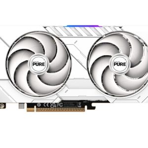 Sapphire Pure RX 9060 XT – Grafikkarten – Radeon RX 9060 XT