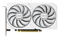 ASUS Dual Rx 9060 Xt Gddr6 white – Grafikkarte – PCI-Express