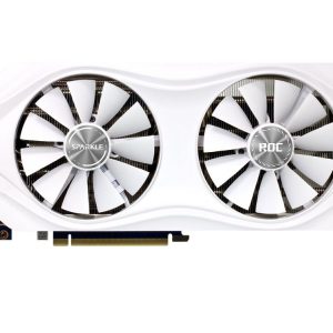 SPARKLE Arc A770 ROC LUNA – OC Edition