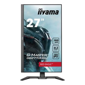 Iiyama G-MASTER Red Eagle GB2770HSU-B6 – LED-Monitor – Gaming – 68.6 cm (27″)