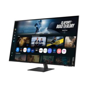 Samsung S43FM700UU 43″ Smart Monitor – VA, 4K UHD, Tizen OS