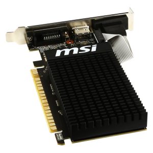 MSI GT 710 2GD3H LP – Graphics cards – GF GT 710 – 2 GB