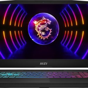 MSI Katana 15 B13VFK-081 Core Black, Core i7-13620H, 16GB RAM, 512GB SSD, GeForce RTX 4060