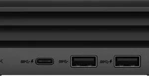 HP Pro Mini 400 G9 Desktop PC, Core i5-12500T, 16GB RAM, 512GB SSD