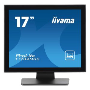 iiyama ProLite T1732MSC-B1S – LCD monitor – 43.2 cm (17″)