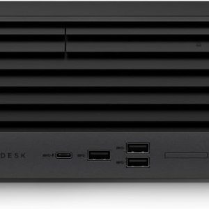 HP Pro SFF 400 G9 Desktop PC, Core i5-12500, 16GB RAM, 512GB SSD, Windows 11 Pro