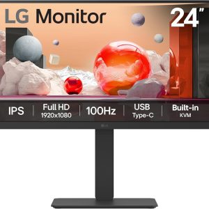 LG 24BA650-B, 24″