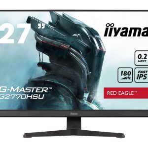 Iiyama G-MASTER Red Eagle G2770HSU-B6 – LED-Monitor – Gaming – 68.6 cm (27″)